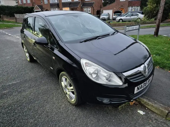 Vauxhall Corsa 2008 photo 3
