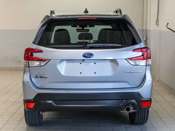 Subaru Forester 2024 photo 5