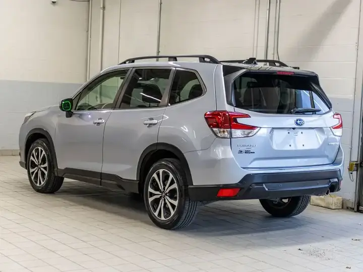 Subaru Forester 2024 photo 4