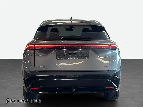 Nissan Ariya 2024 photo 4