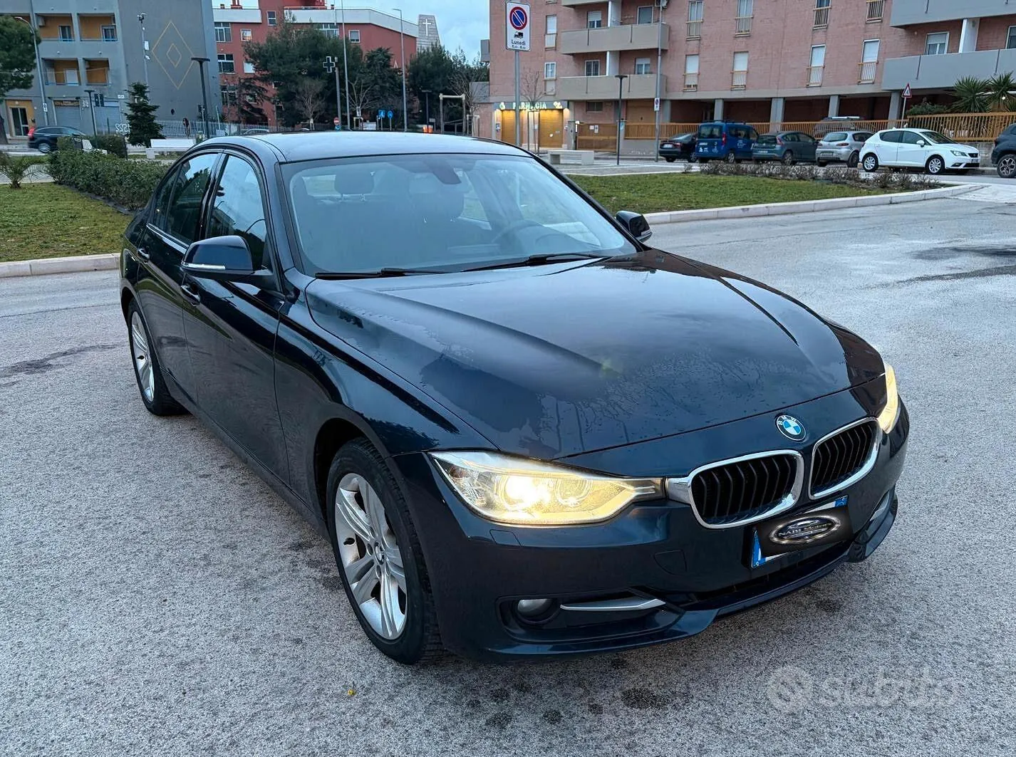 BMW 316 2012 photo 5