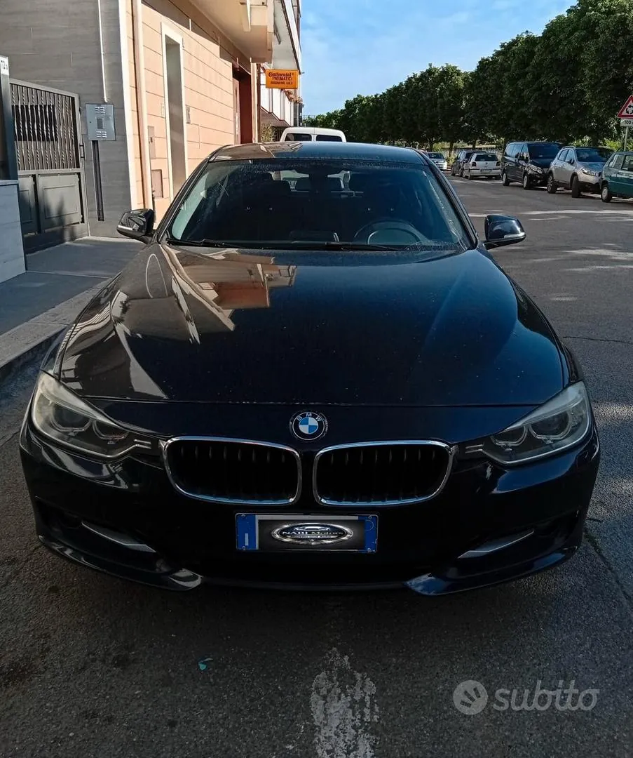 BMW 316 2012 photo 2