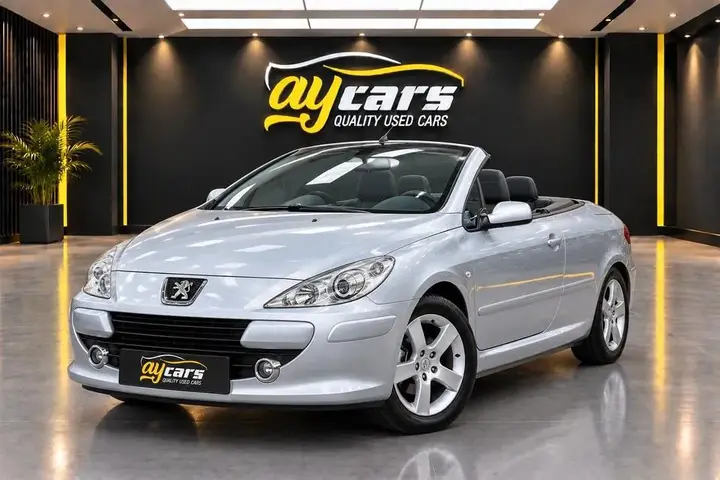 Peugeot 307
