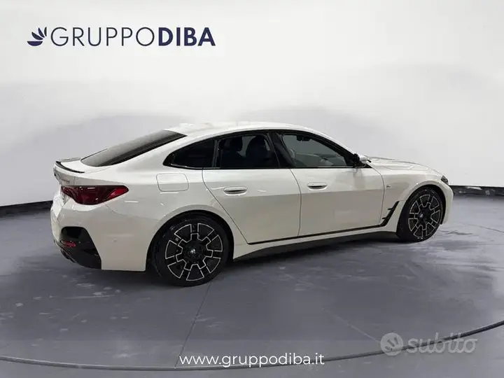 BMW Serie 4 Gran Coupé 2025 photo 4