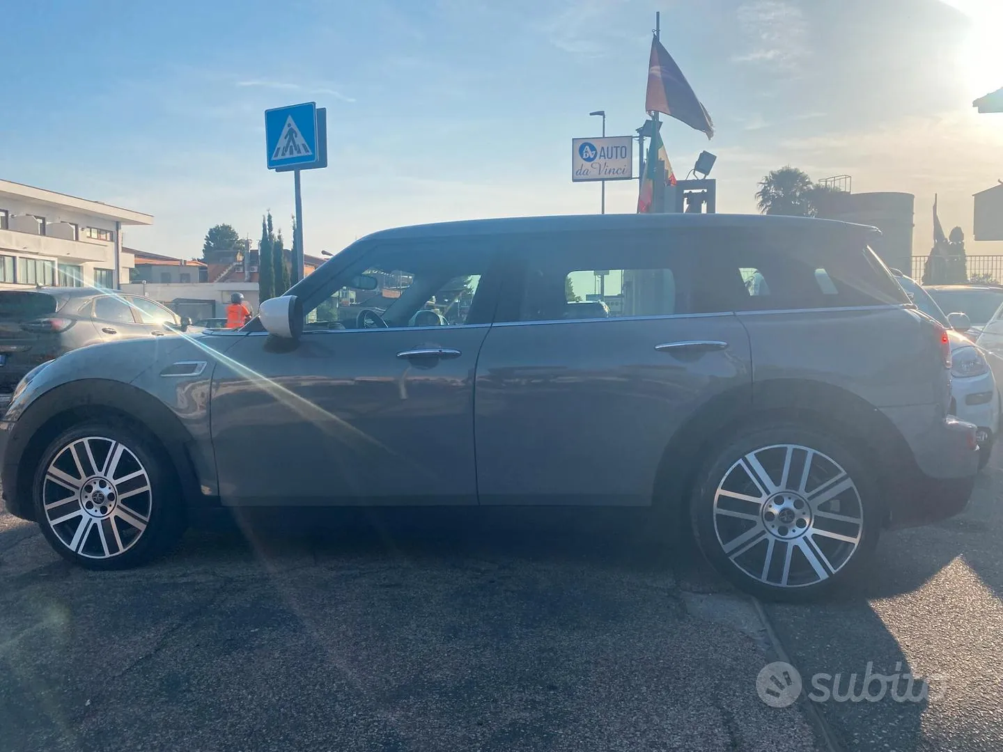 Mini Cooper Clubman 2022 photo 5