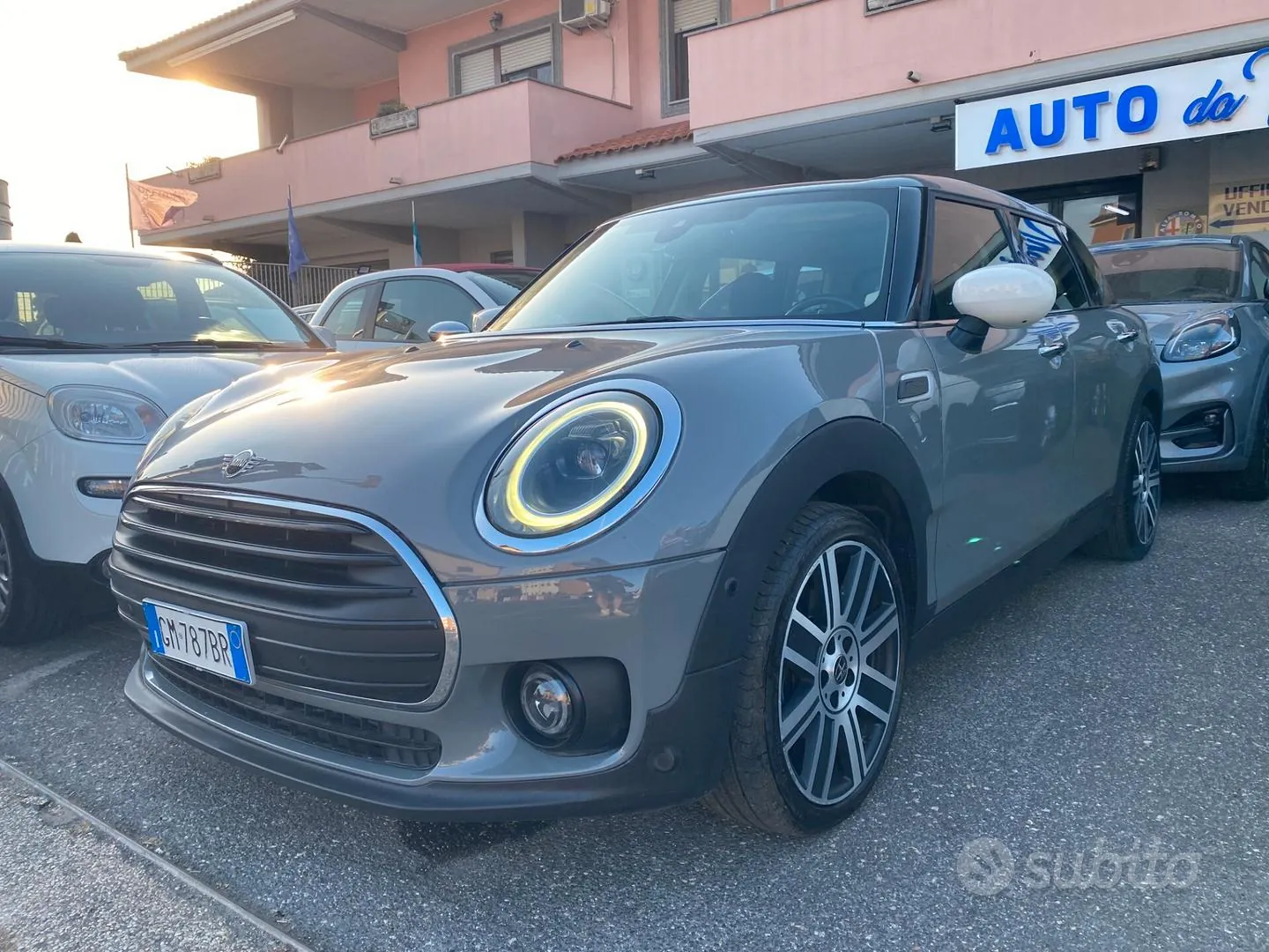 Mini Cooper Clubman