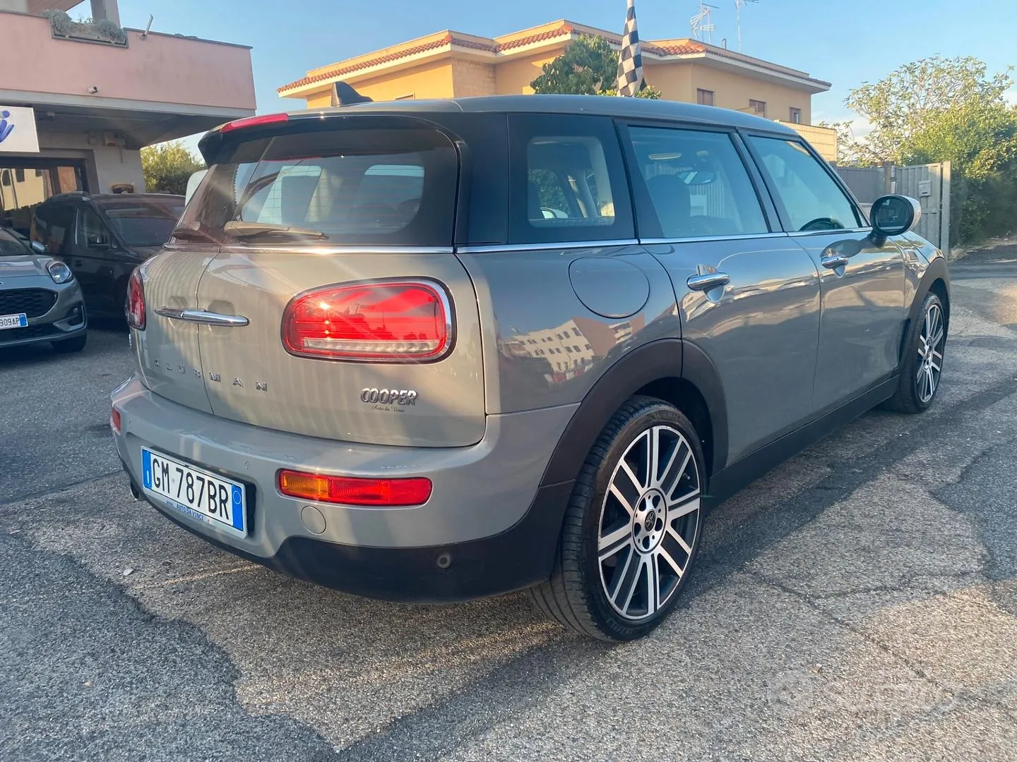 Mini Cooper Clubman 2022 photo 4