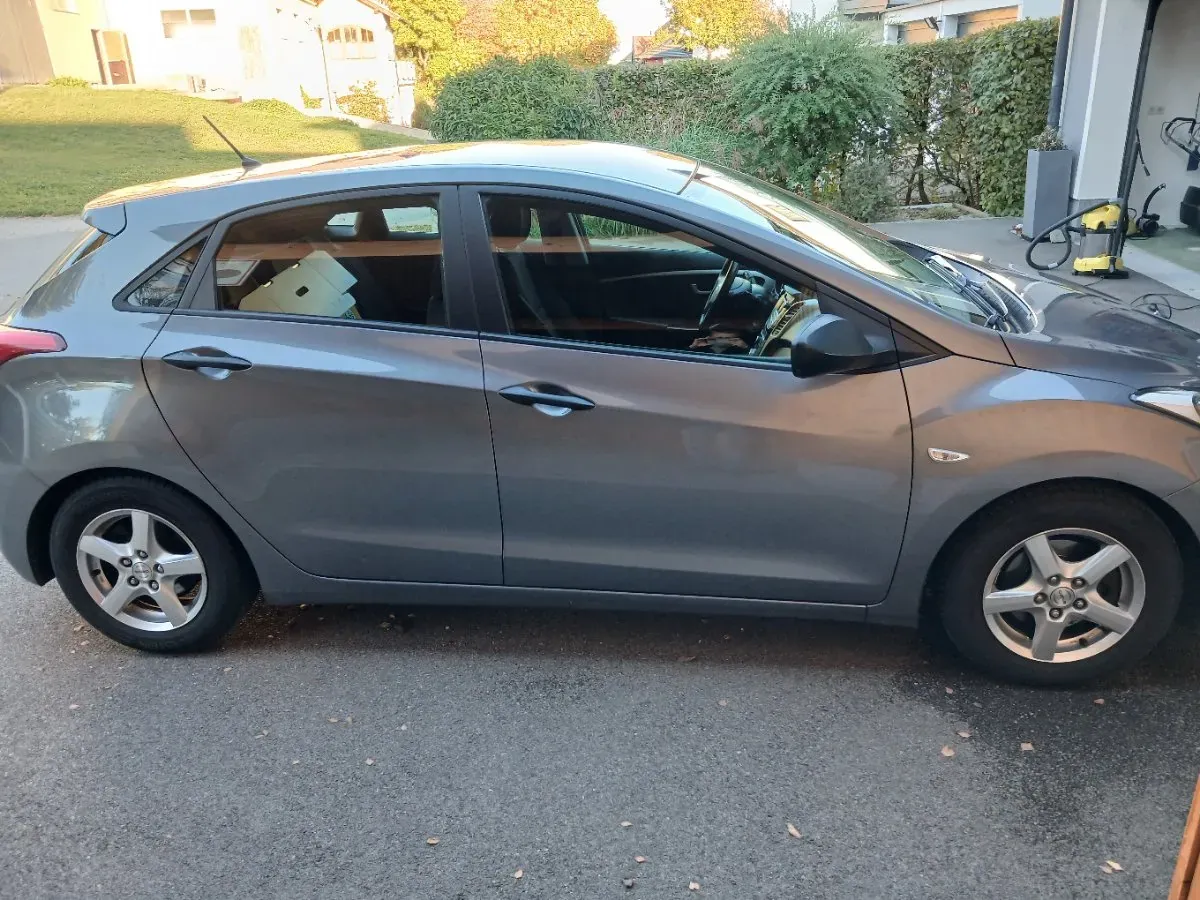 Hyundai I30 2013 photo 3