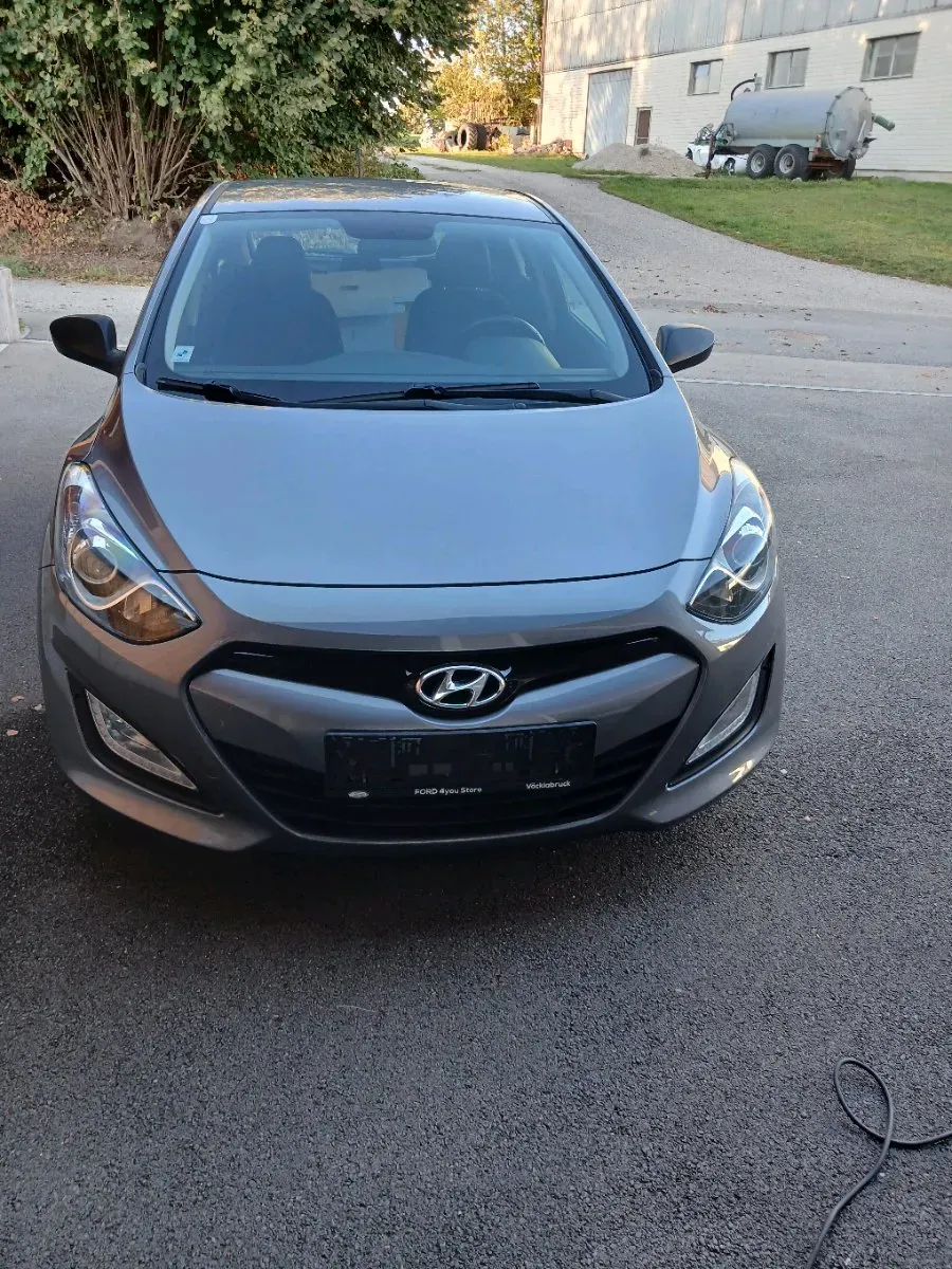 Hyundai I30 2013 photo 2