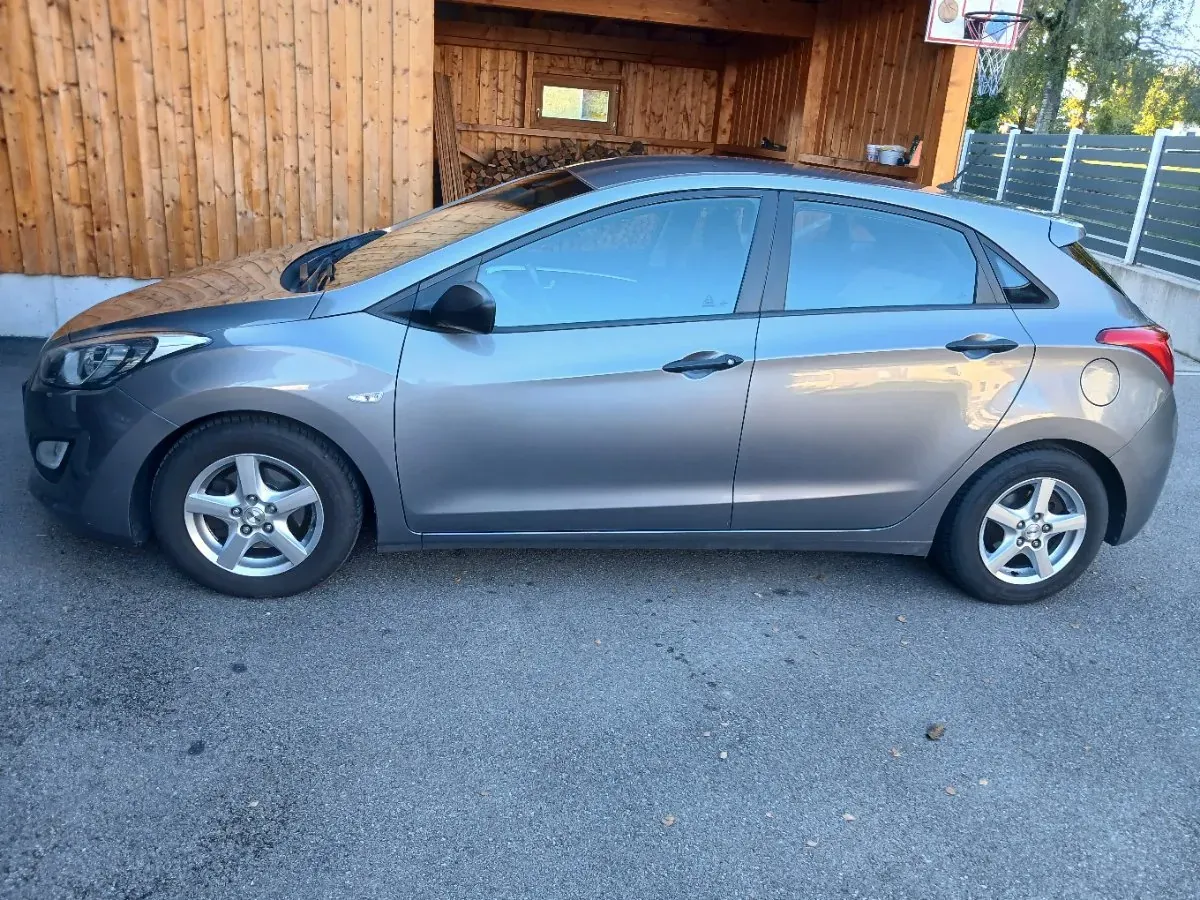 Hyundai I30