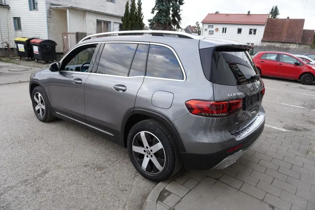Mercedes-Benz Glb 2020 photo 3
