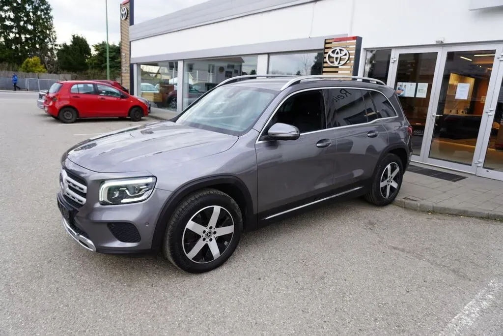 Mercedes-Benz Glb 2020 photo 2
