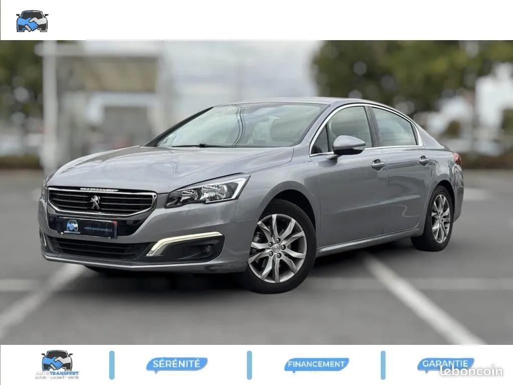 Peugeot 508