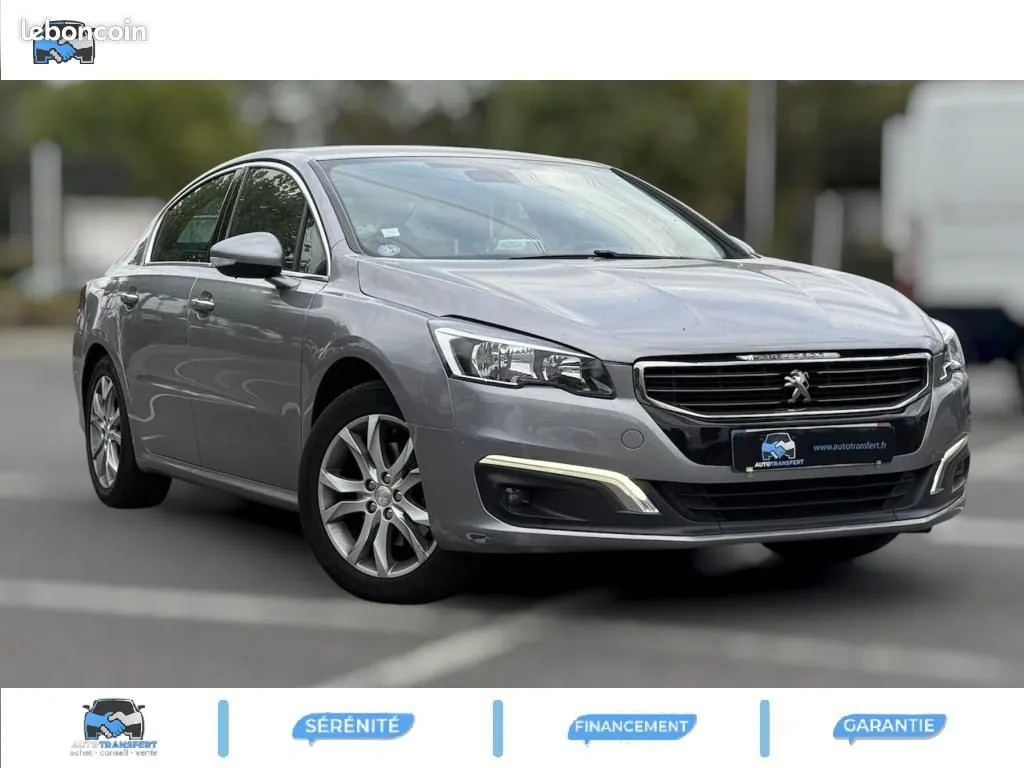 Peugeot 508 2015 photo 2