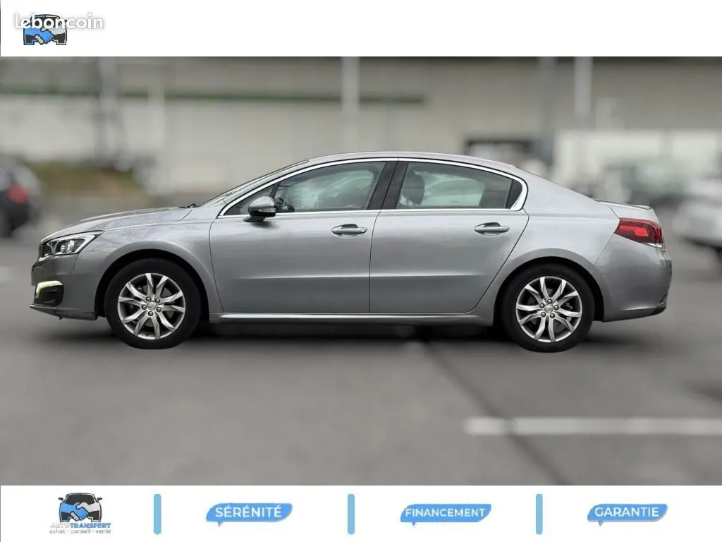 Peugeot 508 2015 photo 5