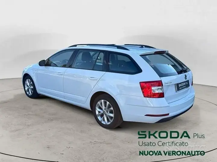 Skoda Octavia 2020 photo 4