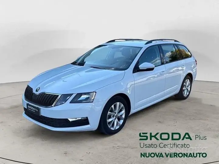 Skoda Octavia 2020 photo 2