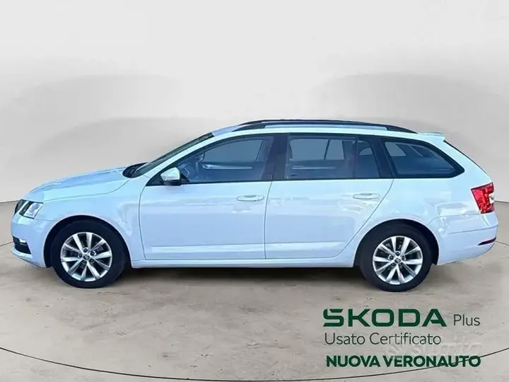 Skoda Octavia 2020 photo 3
