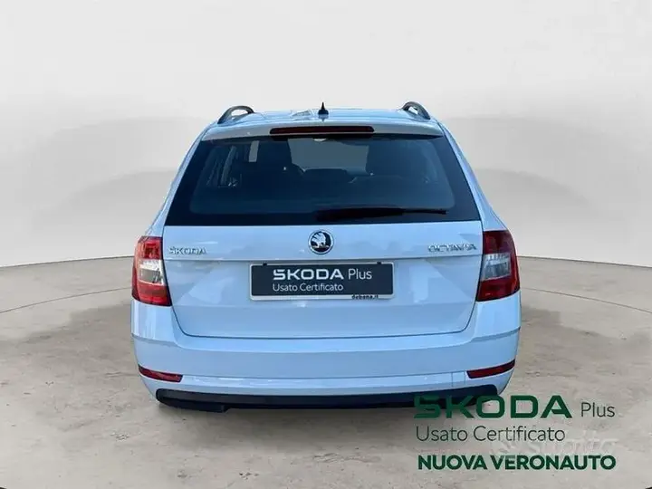 Skoda Octavia 2020 photo 5