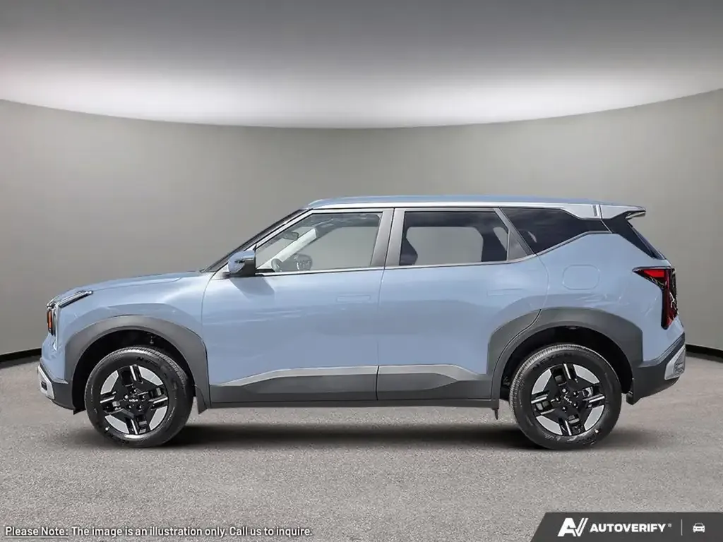 Kia Seltos 2027 photo 3