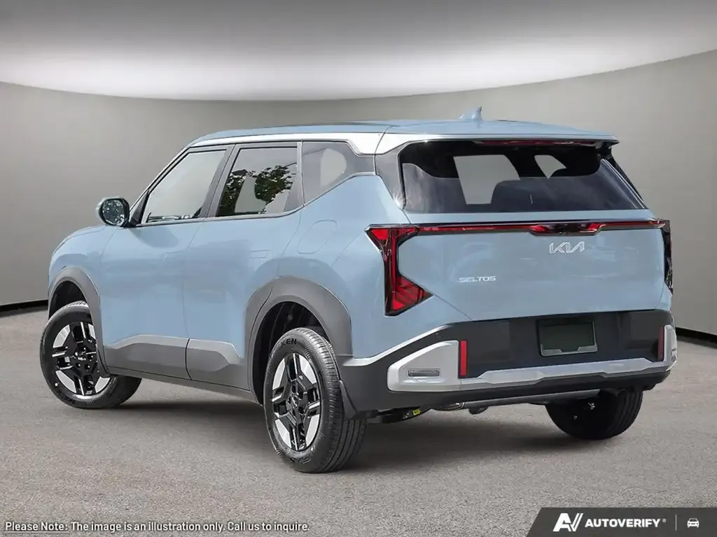 Kia Seltos 2027 photo 4