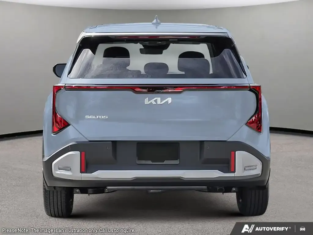Kia Seltos 2027 photo 5
