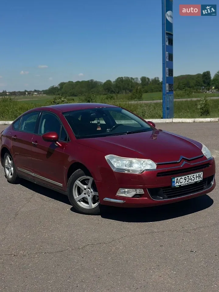 Citroen C5