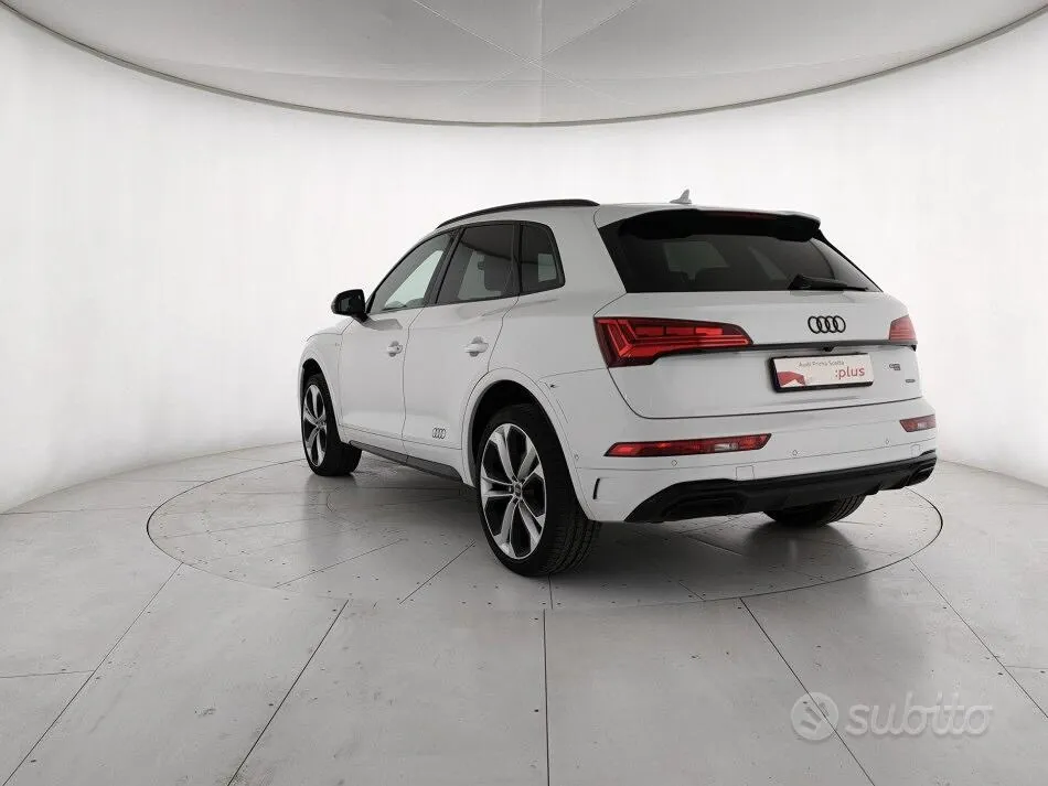 Audi Q5 2021 photo 4