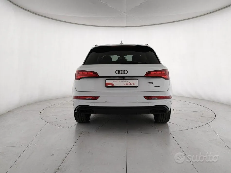 Audi Q5 2021 photo 5