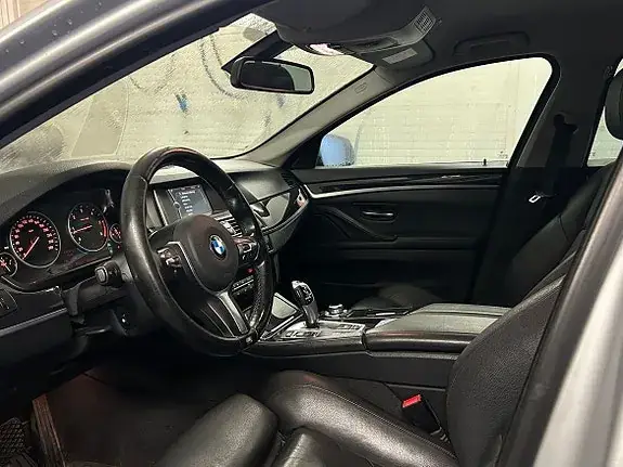 BMW 520D 2014 photo 4