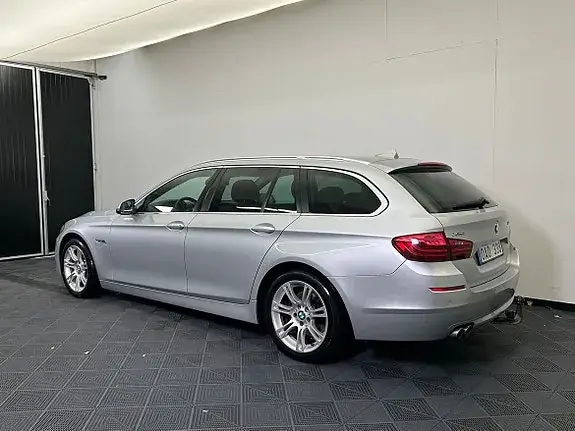 BMW 520D 2014 photo 3
