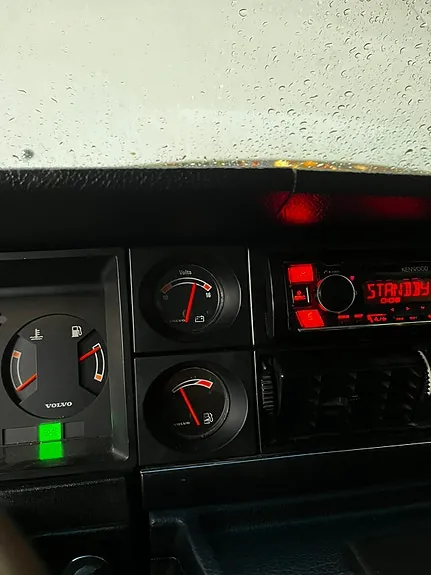 Volvo 240 1987 photo 4