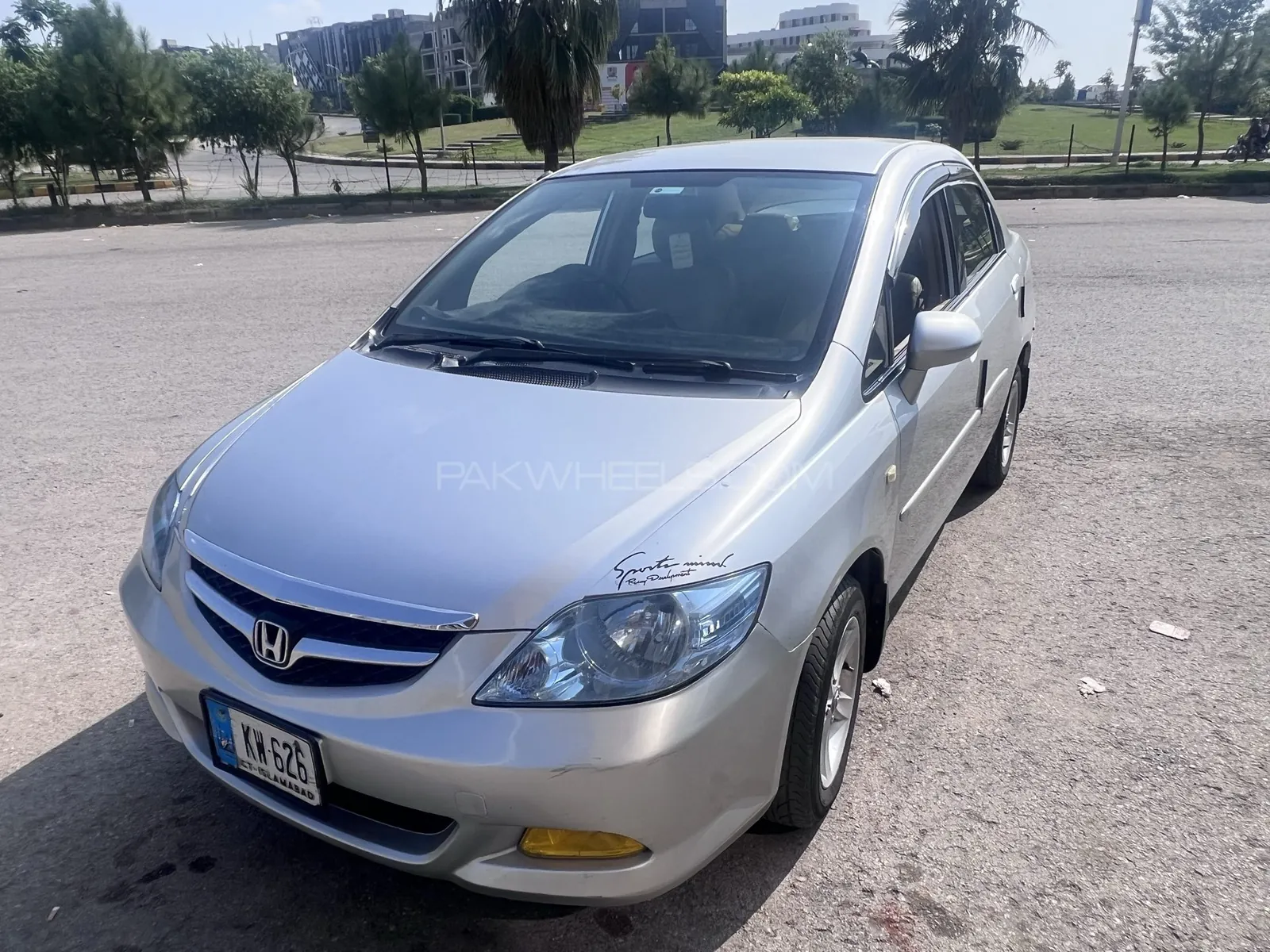 Honda City