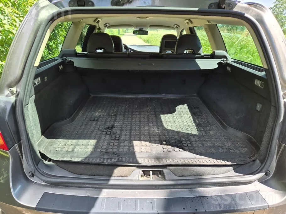Volvo V70 2007 photo 3