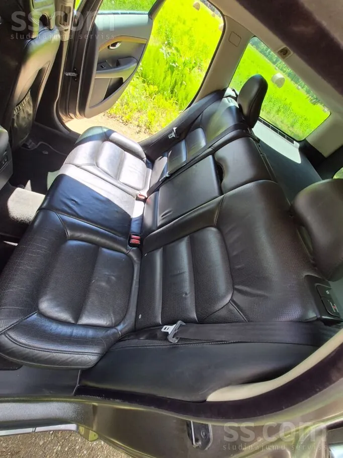Volvo V70 2007 photo 4