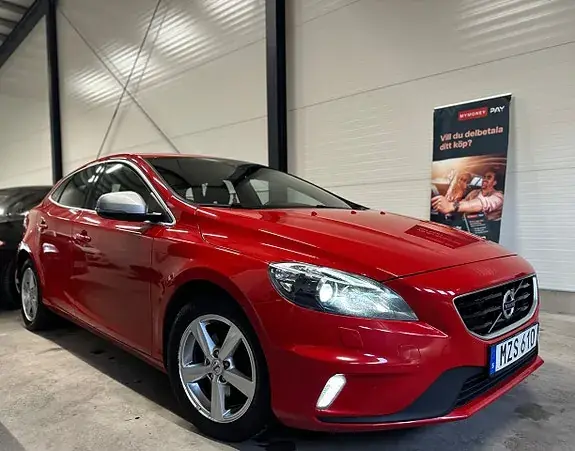 Volvo V40 2016 photo 5