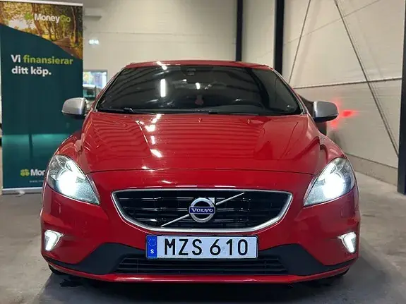 Volvo V40 2016 photo 4