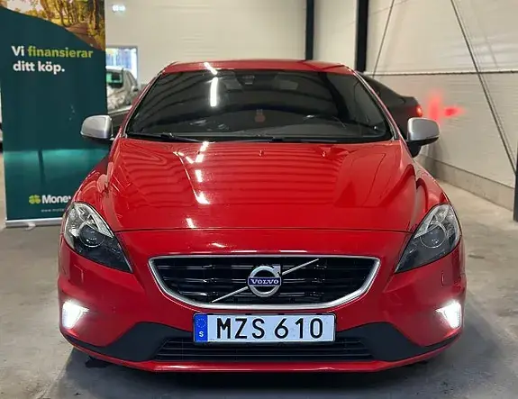 Volvo V40 2016 photo 3