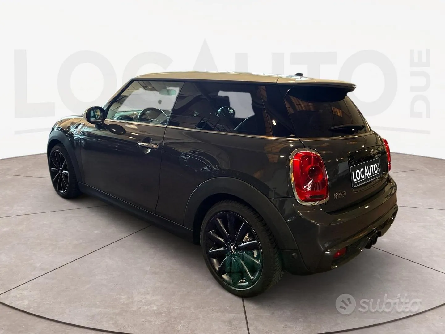 Mini Cooper S 2016 photo 3