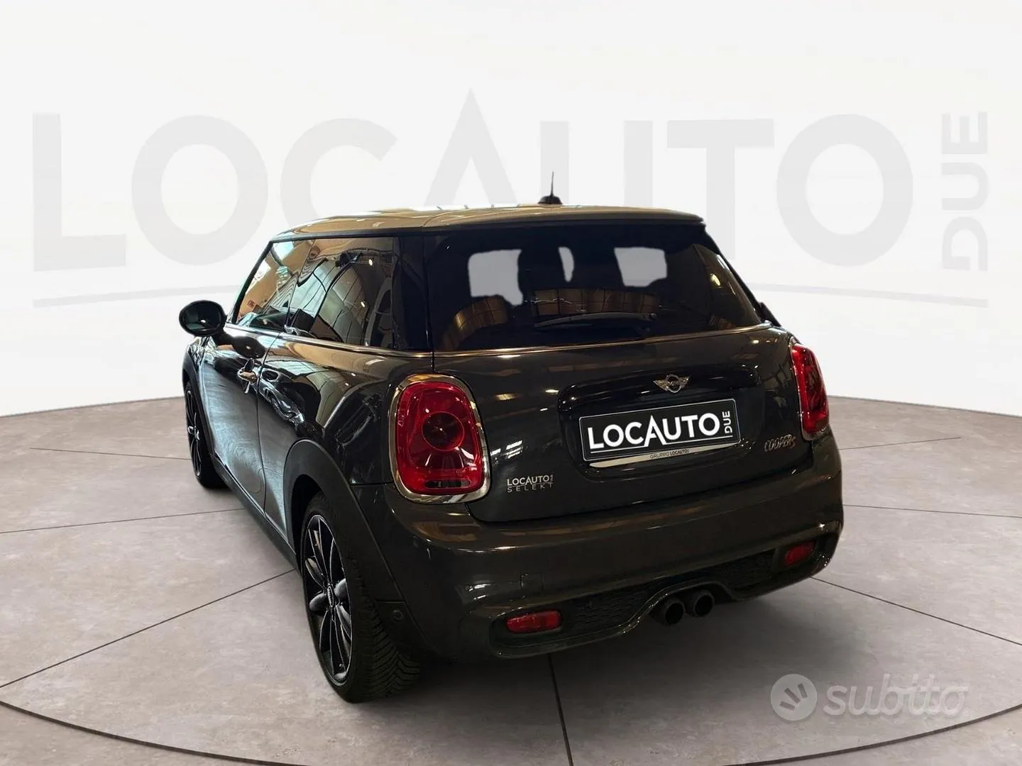 Mini Cooper S 2016 photo 4