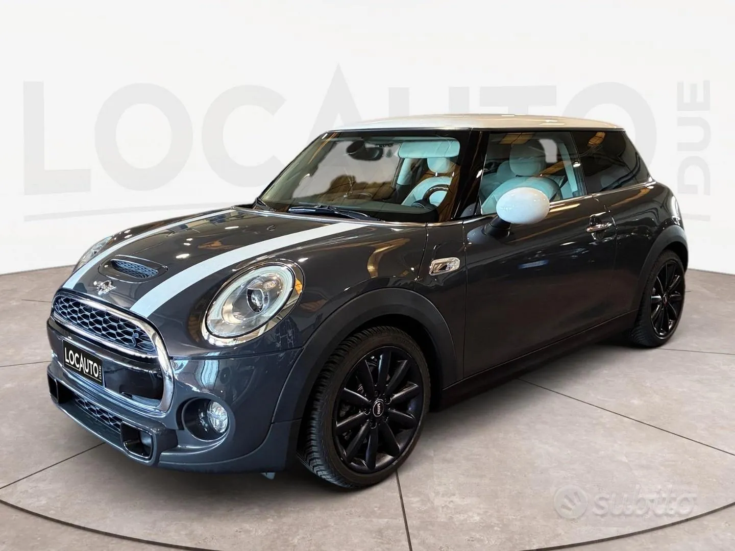 Mini Cooper S 2016 photo 2