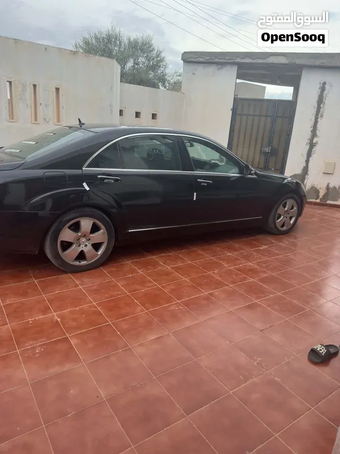 Mercedes-Benz S-Class 2007 photo 4