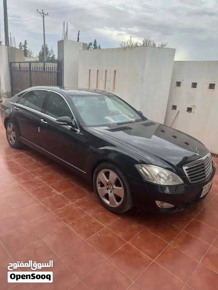 Mercedes-Benz S-Class 2007 photo 3