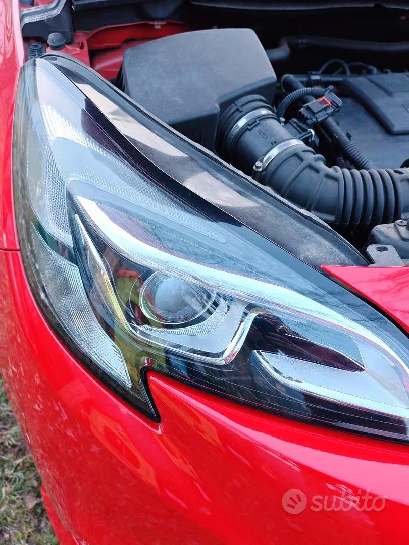 Opel Corsa 2016 photo 3