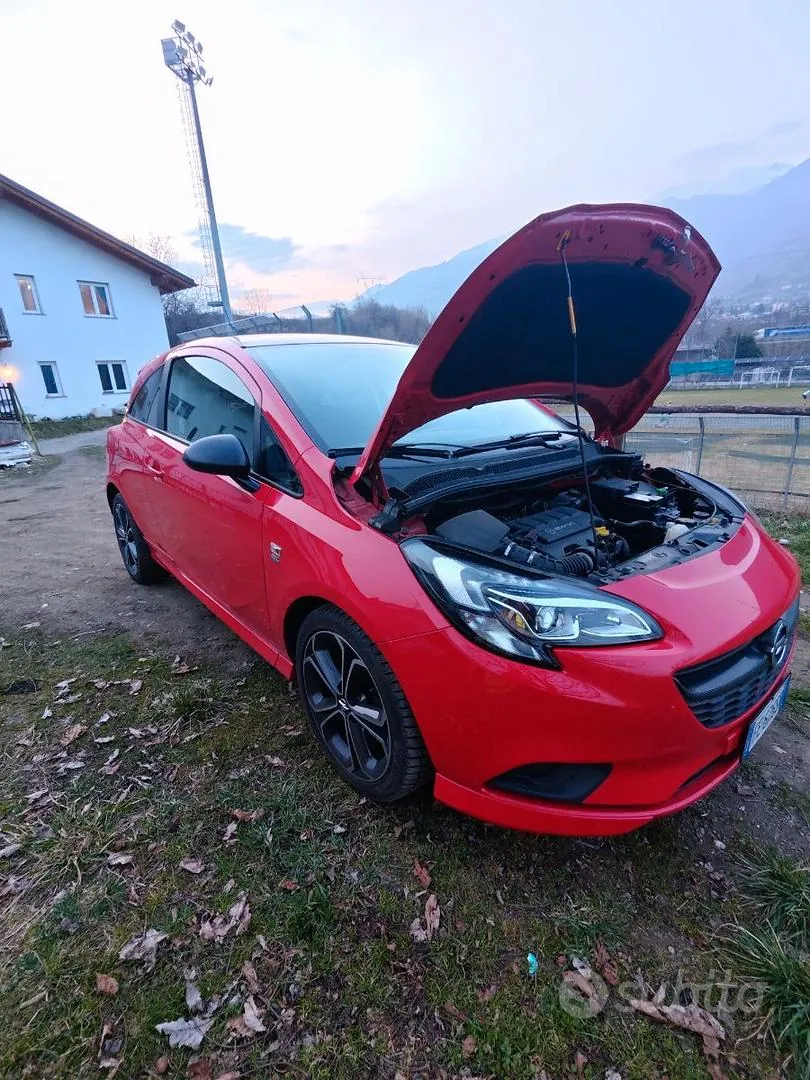 Opel Corsa 2016 photo 4
