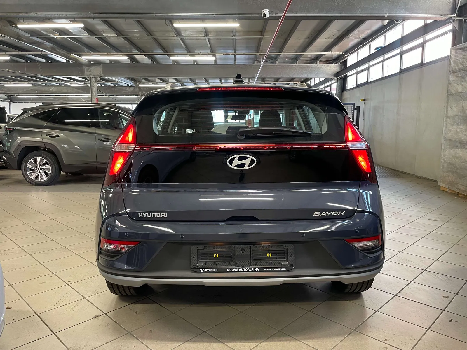 Hyundai Bayon Pe 2026 photo 3