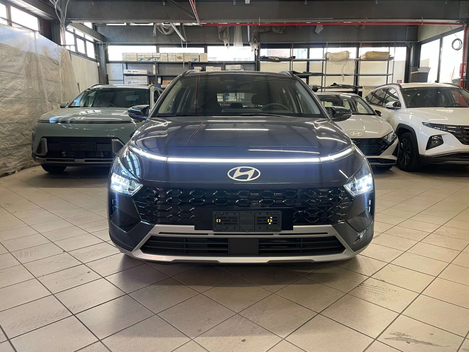Hyundai Bayon Pe 2026 photo 5