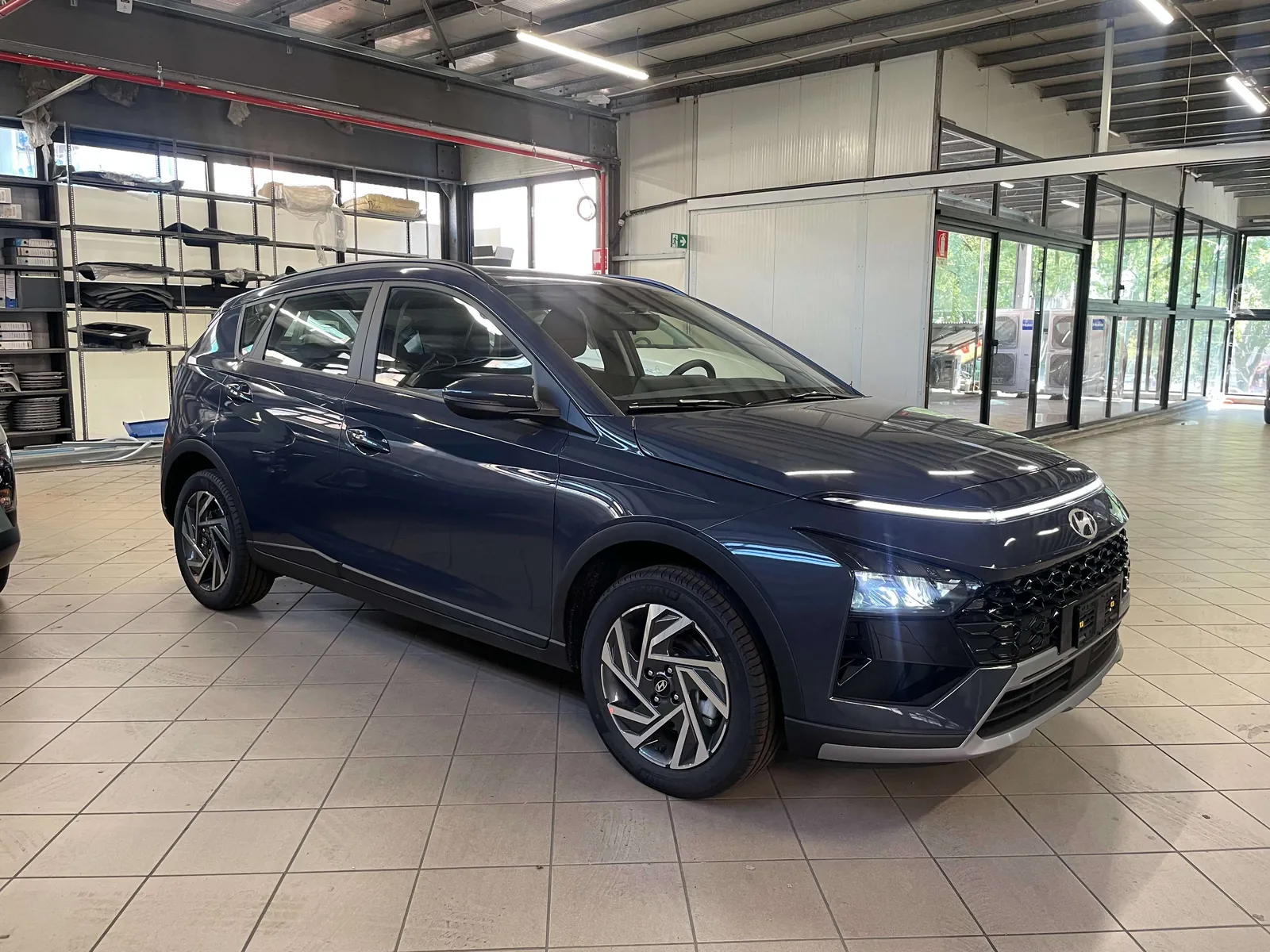 Hyundai Bayon Pe