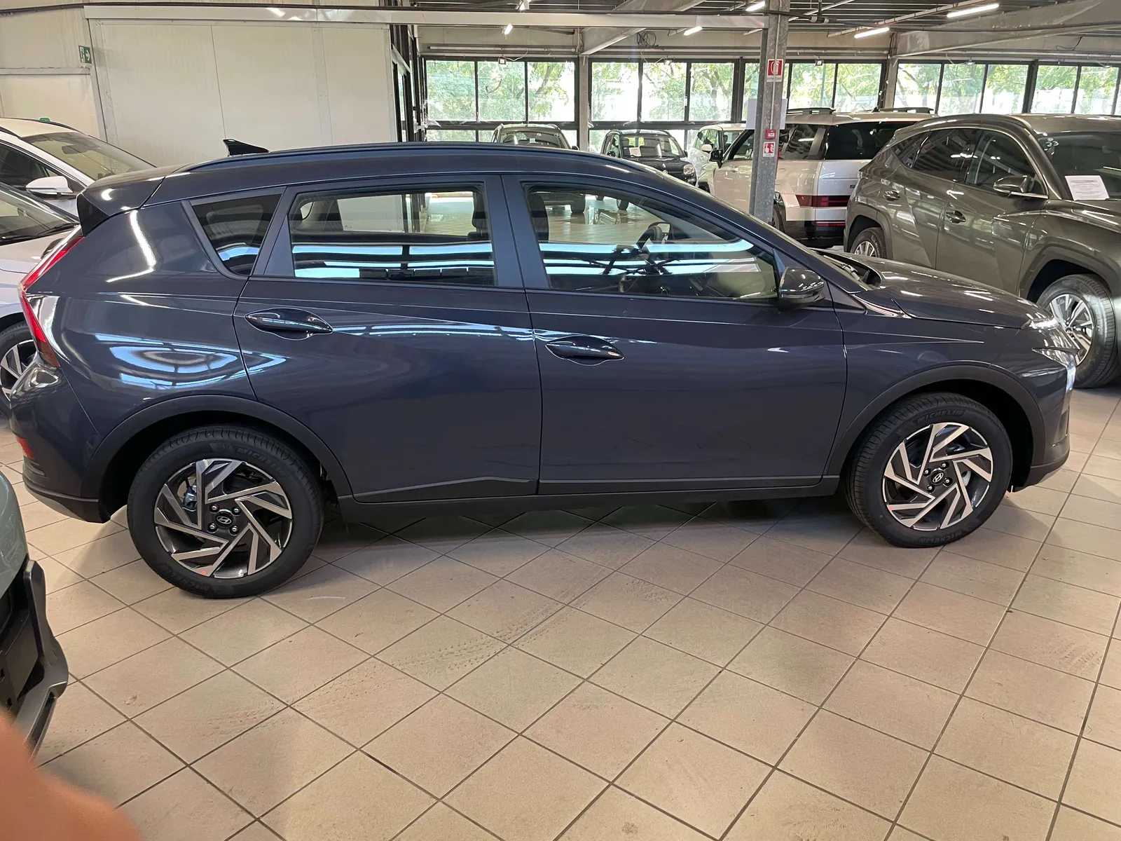Hyundai Bayon Pe 2026 photo 4
