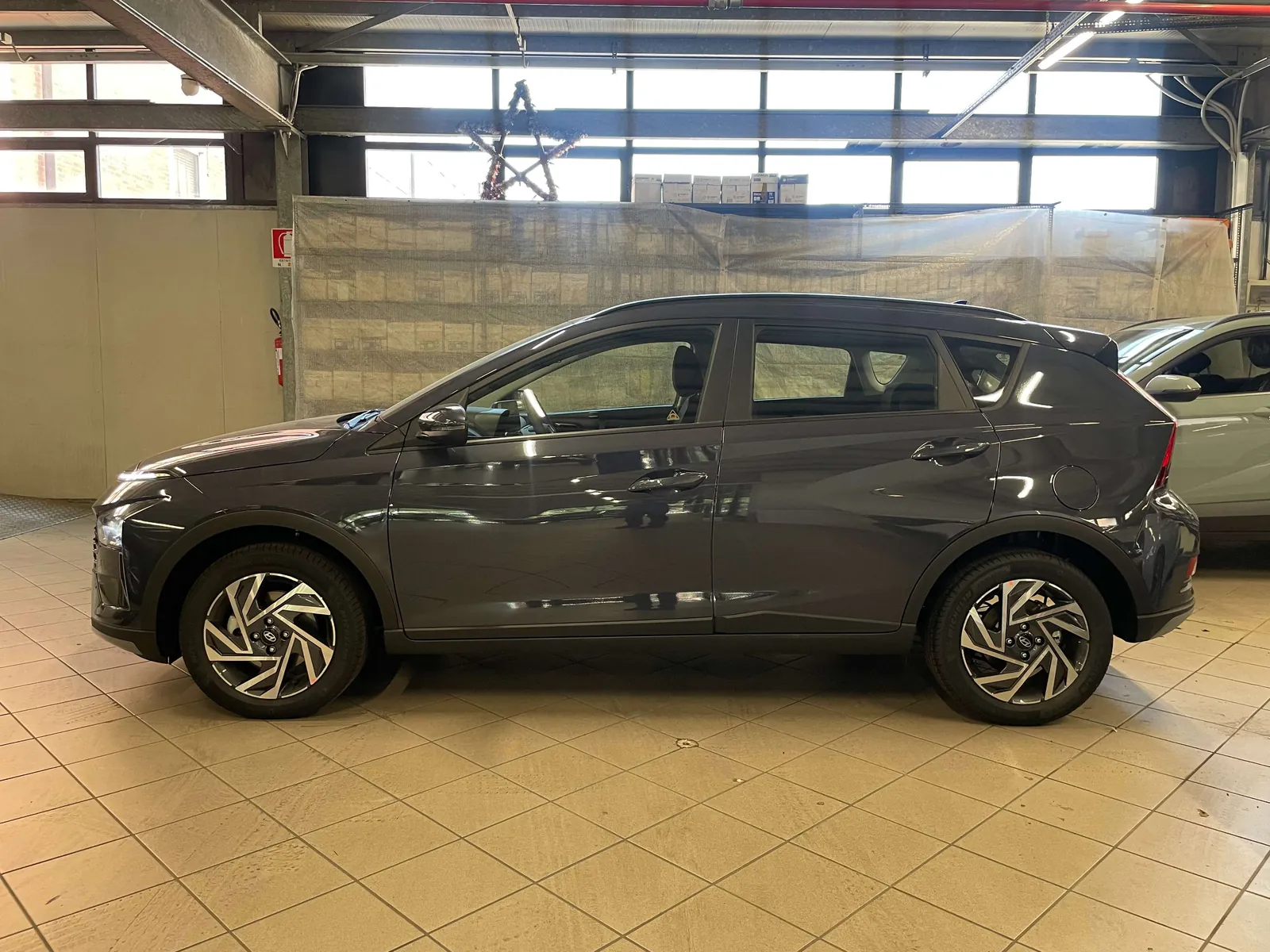 Hyundai Bayon Pe 2026 photo 2